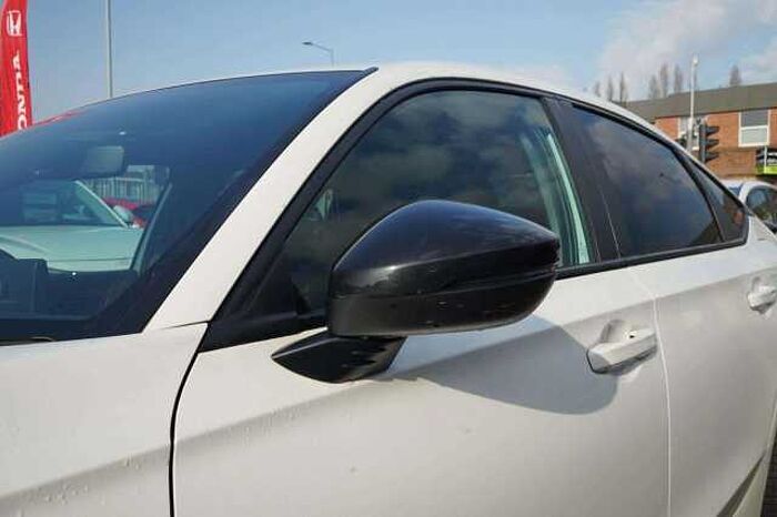 Honda Civic Hybrid 2.0 h i-MMD Sport Hatchback 5dr Petrol Hybrid eCVT Euro 6 (s/s) (184 ps) 