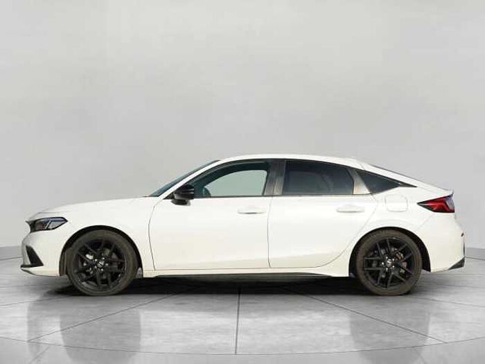 Honda Civic Hybrid 2.0 h i-MMD Sport Hatchback 5dr Petrol Hybrid eCVT Euro 6 (s/s) (184 ps) 