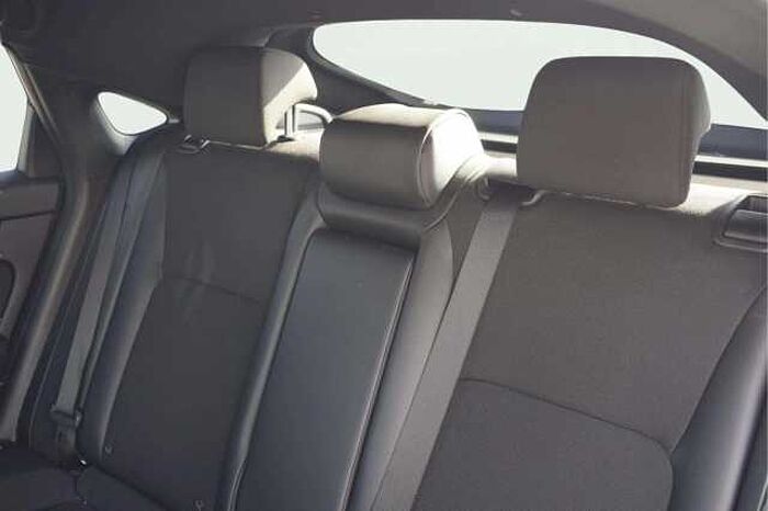 Honda Civic Hybrid 2.0 h i-MMD Sport Hatchback 5dr Petrol Hybrid eCVT Euro 6 (s/s) (184 ps) 
