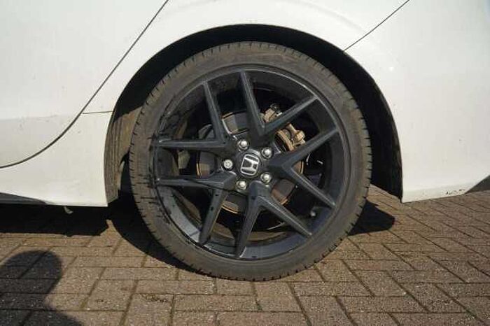 Honda Civic Hybrid 2.0 h i-MMD Sport Hatchback 5dr Petrol Hybrid eCVT Euro 6 (s/s) (184 ps) 