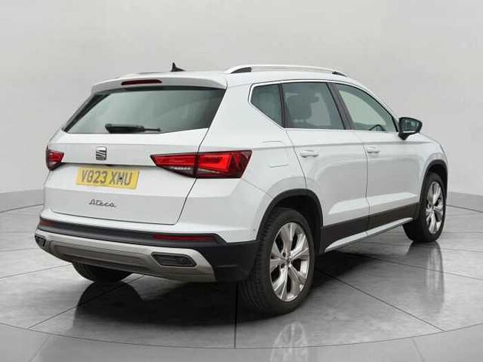 SEAT Ateca 1.5 TSI EVO XPERIENCE SUV 5dr Petrol DSG Euro 6 (s/s) (150 ps) 