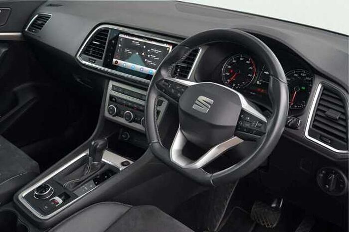 SEAT Ateca 1.5 TSI EVO XPERIENCE SUV 5dr Petrol DSG Euro 6 (s/s) (150 ps) 