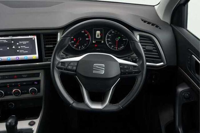 SEAT Ateca 1.5 TSI EVO XPERIENCE SUV 5dr Petrol DSG Euro 6 (s/s) (150 ps) 