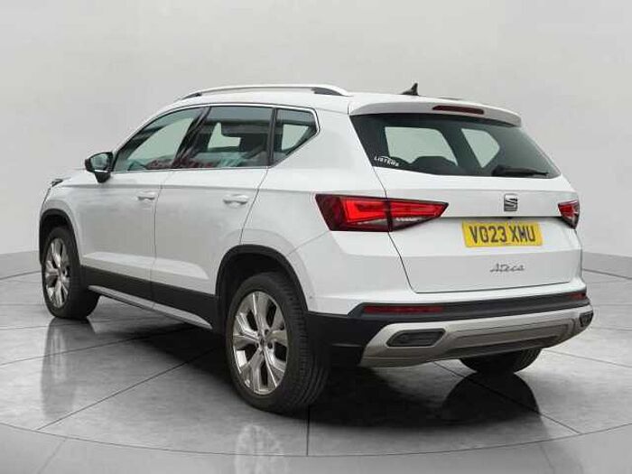 SEAT Ateca 1.5 TSI EVO XPERIENCE SUV 5dr Petrol DSG Euro 6 (s/s) (150 ps) 