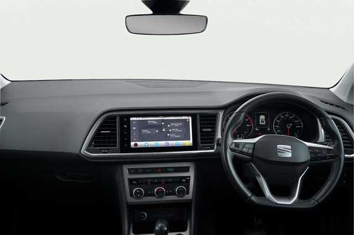 SEAT Ateca 1.5 TSI EVO XPERIENCE SUV 5dr Petrol DSG Euro 6 (s/s) (150 ps) 