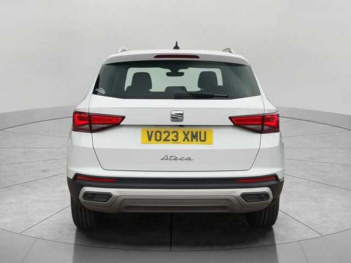 SEAT Ateca 1.5 TSI EVO XPERIENCE SUV 5dr Petrol DSG Euro 6 (s/s) (150 ps) 