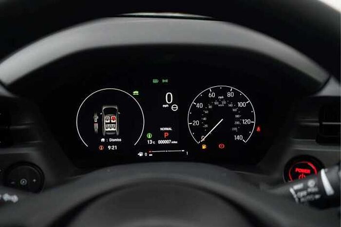 Honda HR-V Hybrid 1.5 h i-MMD e:HEV Advance CVT Euro 6 (s/s) 5dr 