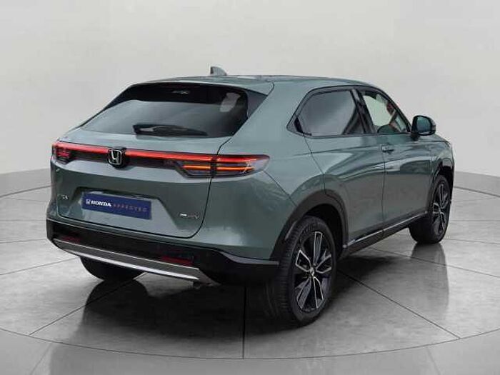 Honda HR-V Hybrid 1.5 h i-MMD e:HEV Advance CVT Euro 6 (s/s) 5dr 