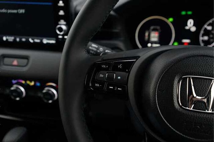 Honda HR-V Hybrid 1.5 h i-MMD e:HEV Advance CVT Euro 6 (s/s) 5dr 