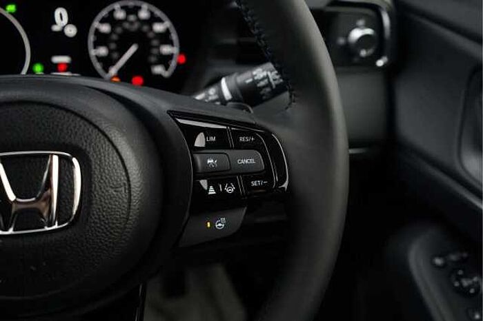 Honda HR-V Hybrid 1.5 h i-MMD e:HEV Advance CVT Euro 6 (s/s) 5dr 