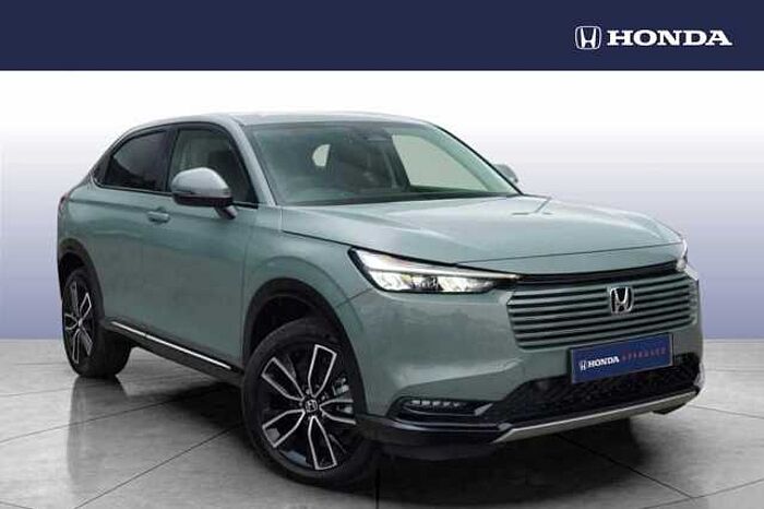 Honda HR-V Hybrid 1.5 h i-MMD e:HEV Advance CVT Euro 6 (s/s) 5dr 