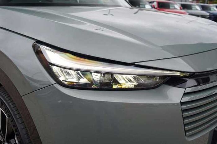 Honda HR-V Hybrid 1.5 h i-MMD e:HEV Advance CVT Euro 6 (s/s) 5dr 