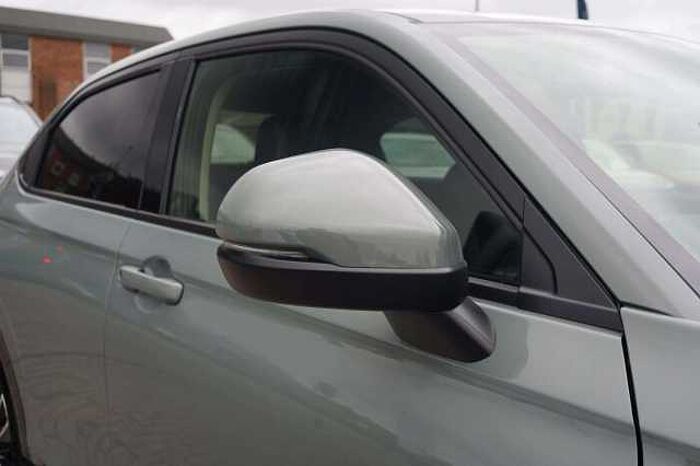 Honda HR-V Hybrid 1.5 h i-MMD e:HEV Advance CVT Euro 6 (s/s) 5dr 