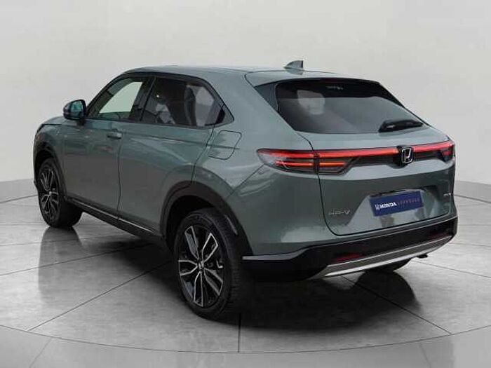 Honda HR-V Hybrid 1.5 h i-MMD e:HEV Advance CVT Euro 6 (s/s) 5dr 