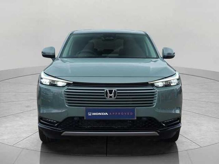 Honda HR-V Hybrid 1.5 h i-MMD e:HEV Advance CVT Euro 6 (s/s) 5dr 