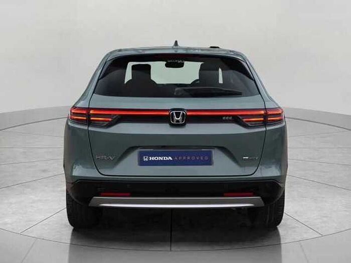 Honda HR-V Hybrid 1.5 h i-MMD e:HEV Advance CVT Euro 6 (s/s) 5dr 