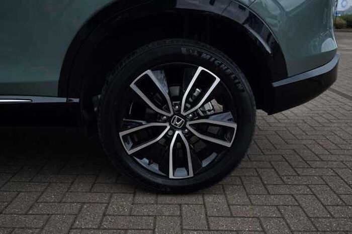 Honda HR-V Hybrid 1.5 h i-MMD e:HEV Advance CVT Euro 6 (s/s) 5dr 