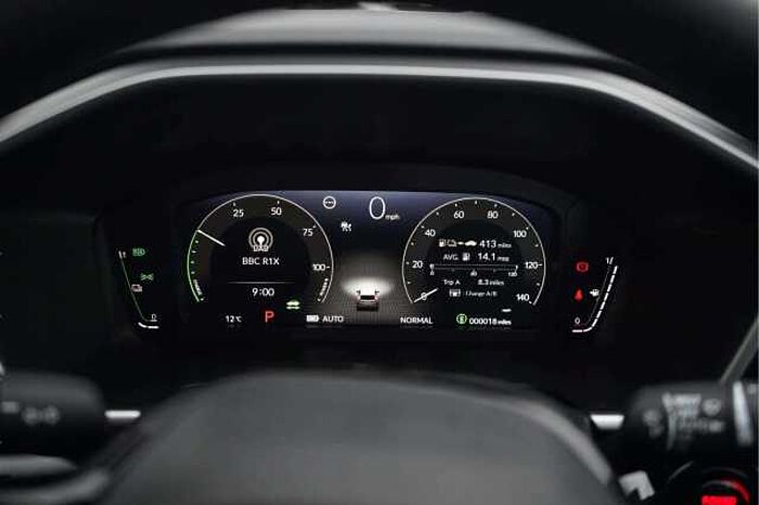 Honda CR-V Hybrid 2.0 17.7kWh Advance Tech SUV 5dr Petrol Plug-in Hybrid eCVT Euro 6 (s/s) (184 ps 