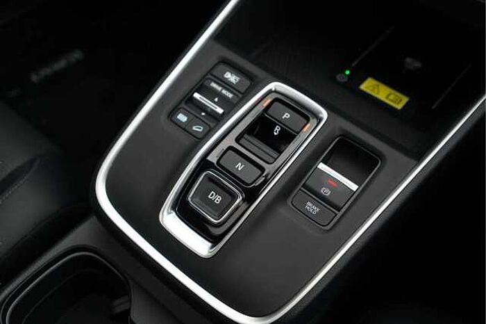 Honda CR-V Hybrid 2.0 17.7kWh Advance Tech SUV 5dr Petrol Plug-in Hybrid eCVT Euro 6 (s/s) (184 ps 