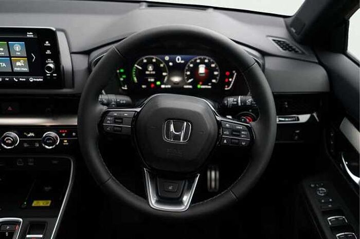 Honda CR-V Hybrid 2.0 17.7kWh Advance Tech SUV 5dr Petrol Plug-in Hybrid eCVT Euro 6 (s/s) (184 ps 