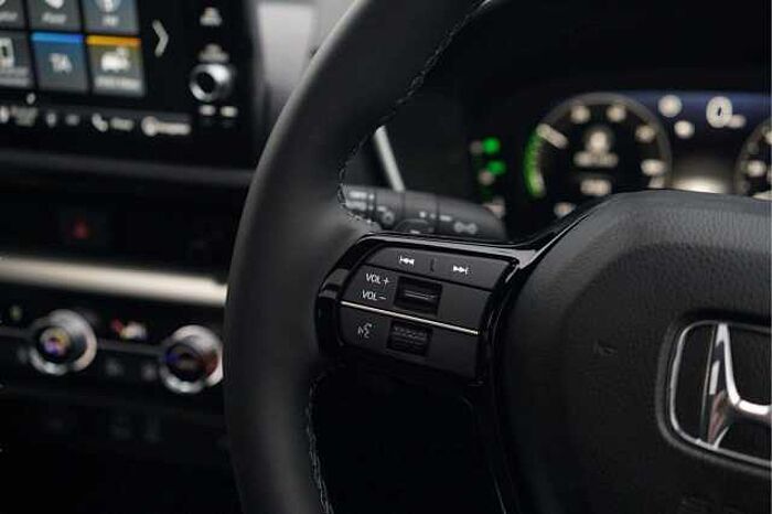 Honda CR-V Hybrid 2.0 17.7kWh Advance Tech SUV 5dr Petrol Plug-in Hybrid eCVT Euro 6 (s/s) (184 ps 