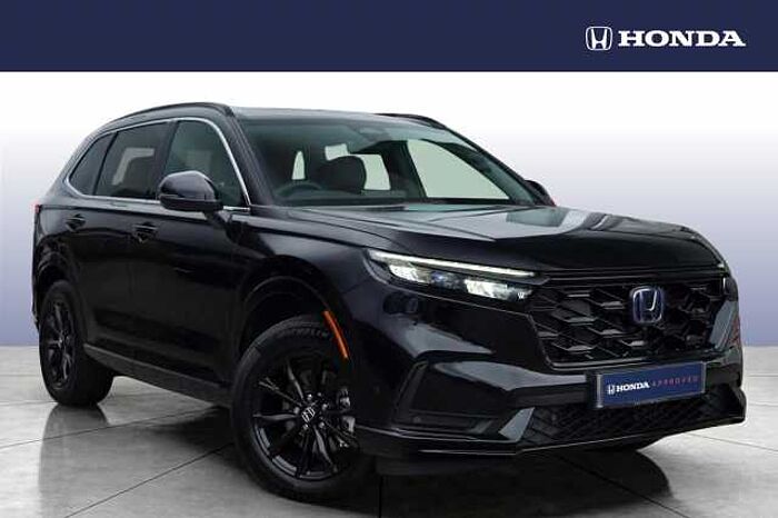 Honda CR-V Hybrid 2.0 17.7kWh Advance Tech SUV 5dr Petrol Plug-in Hybrid eCVT Euro 6 (s/s) (184 ps 
