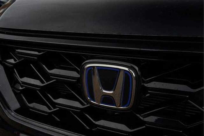 Honda CR-V Hybrid 2.0 17.7kWh Advance Tech SUV 5dr Petrol Plug-in Hybrid eCVT Euro 6 (s/s) (184 ps 