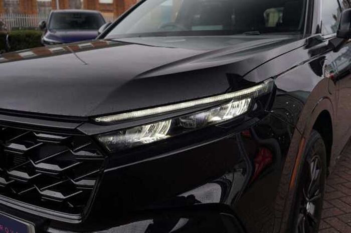 Honda CR-V Hybrid 2.0 17.7kWh Advance Tech SUV 5dr Petrol Plug-in Hybrid eCVT Euro 6 (s/s) (184 ps 