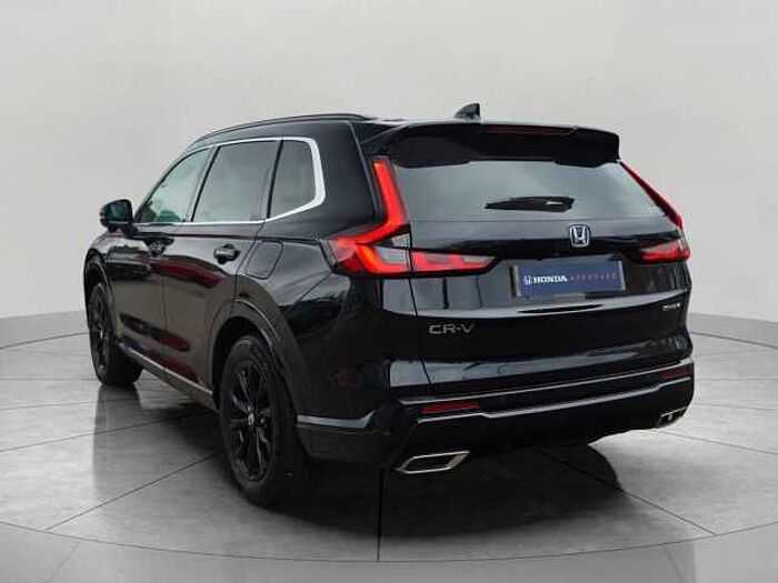 Honda CR-V Hybrid 2.0 17.7kWh Advance Tech SUV 5dr Petrol Plug-in Hybrid eCVT Euro 6 (s/s) (184 ps 