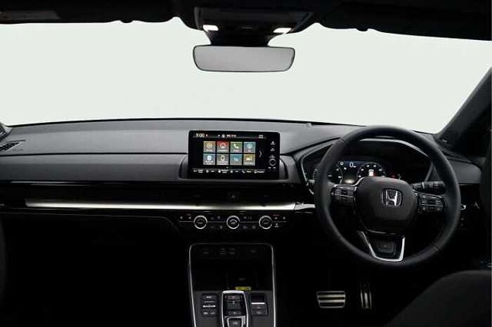 Honda CR-V Hybrid 2.0 17.7kWh Advance Tech SUV 5dr Petrol Plug-in Hybrid eCVT Euro 6 (s/s) (184 ps 