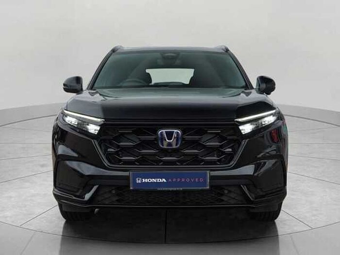 Honda CR-V Hybrid 2.0 17.7kWh Advance Tech SUV 5dr Petrol Plug-in Hybrid eCVT Euro 6 (s/s) (184 ps 