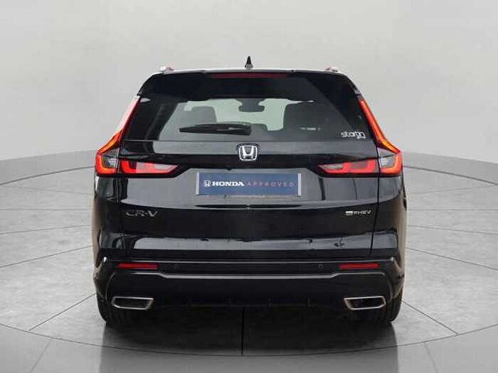 Honda CR-V Hybrid 2.0 17.7kWh Advance Tech SUV 5dr Petrol Plug-in Hybrid eCVT Euro 6 (s/s) (184 ps 