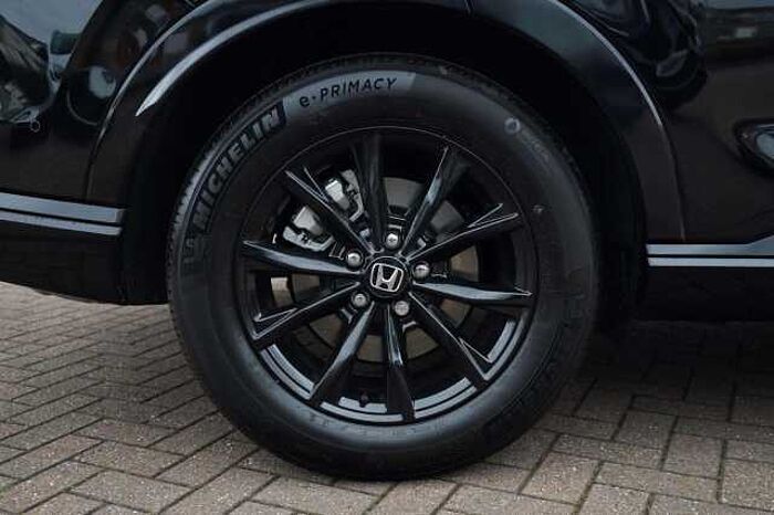 Honda CR-V Hybrid 2.0 17.7kWh Advance Tech SUV 5dr Petrol Plug-in Hybrid eCVT Euro 6 (s/s) (184 ps 