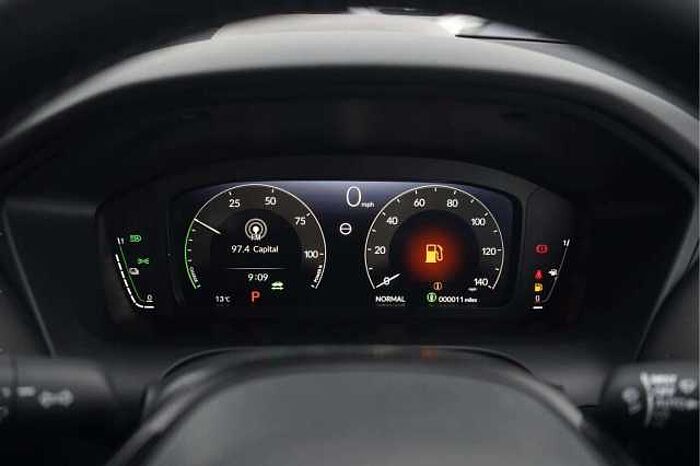 Honda ZR-V e:HEV 2.0 h i-MMD Advance SUV 5dr Petrol Hybrid eCVT Euro 6 (s/s) (184 ps) 