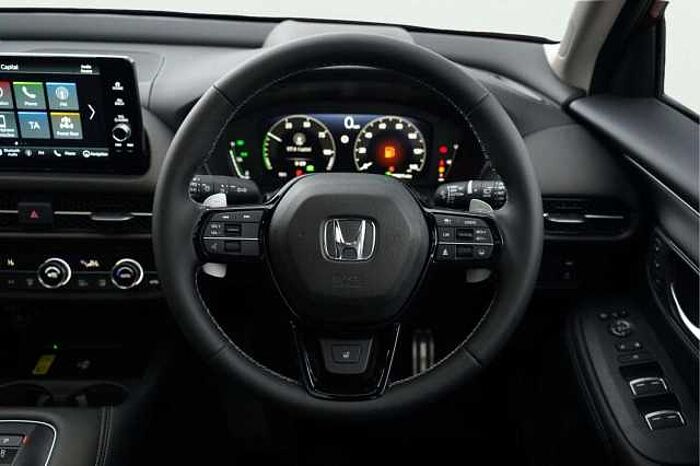 Honda ZR-V e:HEV 2.0 h i-MMD Advance SUV 5dr Petrol Hybrid eCVT Euro 6 (s/s) (184 ps) 