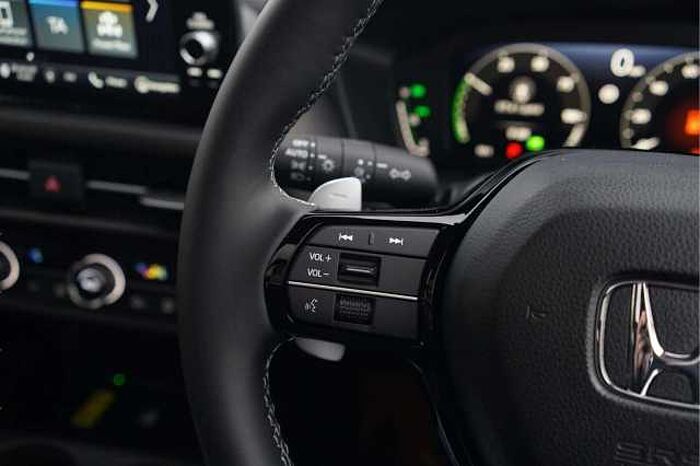 Honda ZR-V e:HEV 2.0 h i-MMD Advance SUV 5dr Petrol Hybrid eCVT Euro 6 (s/s) (184 ps) 