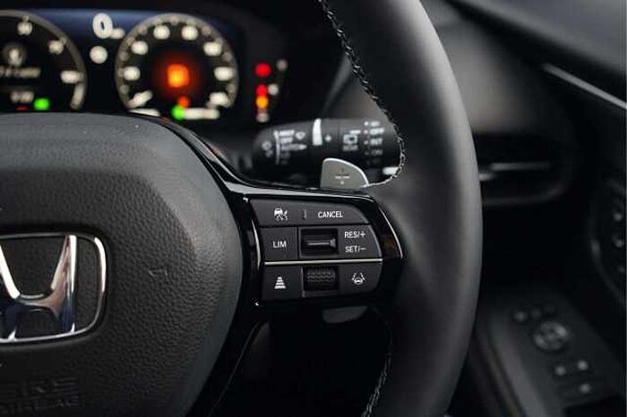 Honda ZR-V e:HEV 2.0 h i-MMD Advance SUV 5dr Petrol Hybrid eCVT Euro 6 (s/s) (184 ps) 