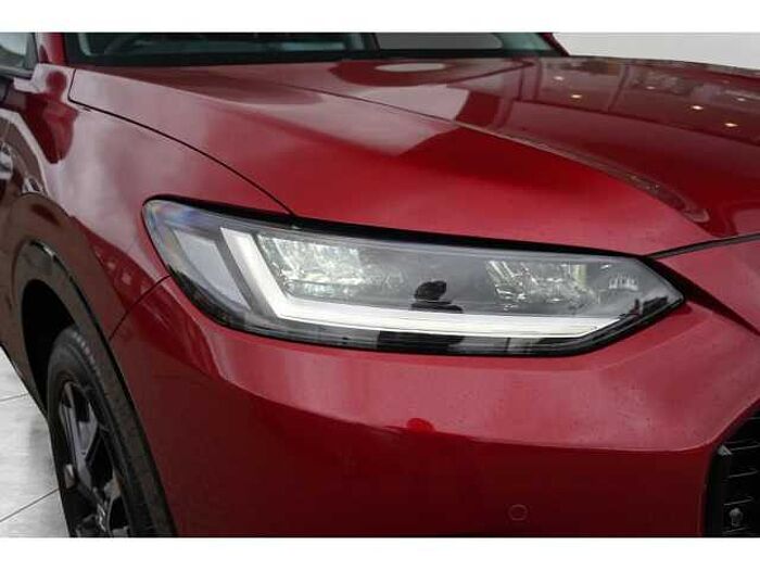 Honda ZR-V e:HEV 2.0 h i-MMD Advance SUV 5dr Petrol Hybrid eCVT Euro 6 (s/s) (184 ps) 