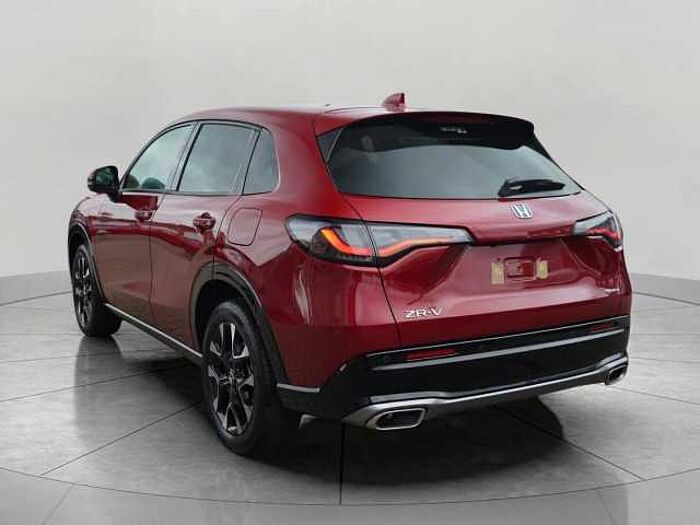 Honda ZR-V e:HEV 2.0 h i-MMD Advance SUV 5dr Petrol Hybrid eCVT Euro 6 (s/s) (184 ps) 