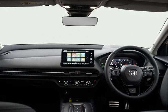 Honda ZR-V e:HEV 2.0 h i-MMD Advance SUV 5dr Petrol Hybrid eCVT Euro 6 (s/s) (184 ps) 