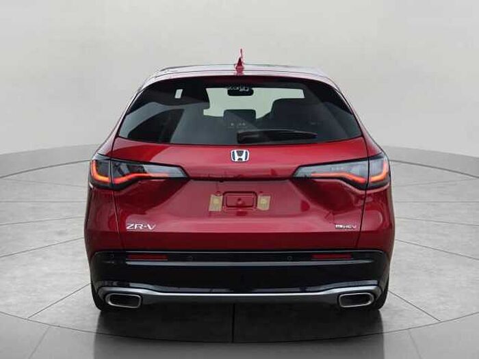 Honda ZR-V e:HEV 2.0 h i-MMD Advance SUV 5dr Petrol Hybrid eCVT Euro 6 (s/s) (184 ps) 