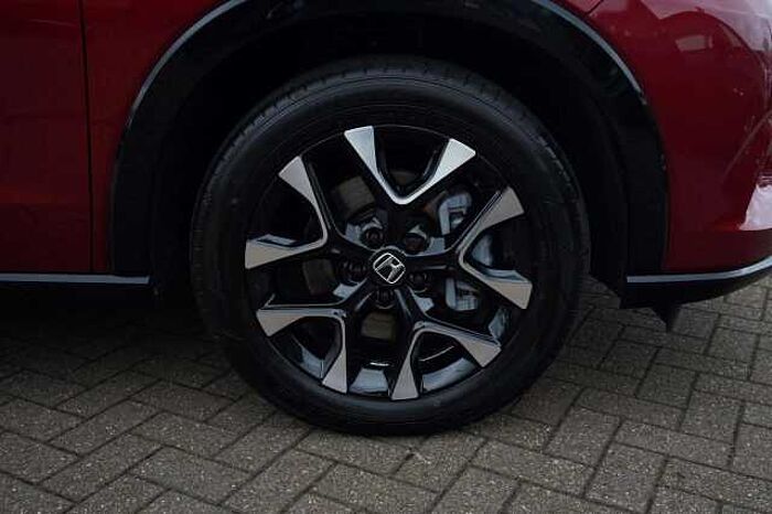 Honda ZR-V e:HEV 2.0 h i-MMD Advance SUV 5dr Petrol Hybrid eCVT Euro 6 (s/s) (184 ps) 