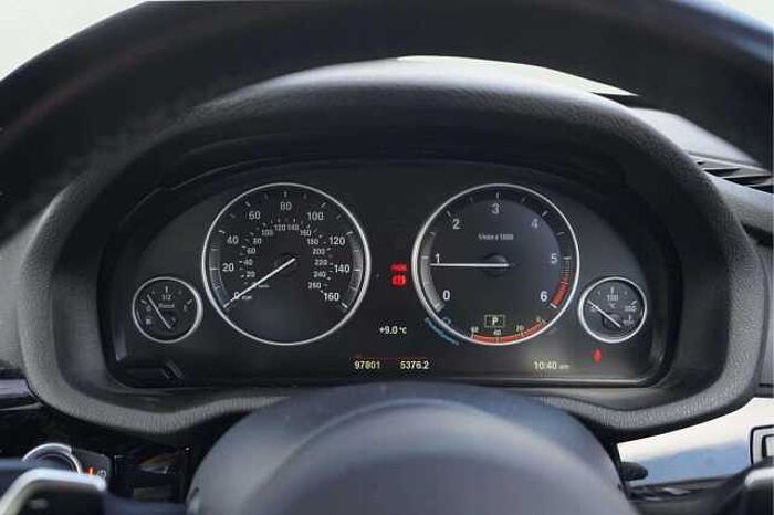 BMW X3 2.0 20d M Sport SUV 5dr Diesel Auto xDrive Euro 6 (s/s) (190 ps) 