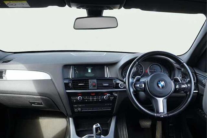 BMW X3 2.0 20d M Sport SUV 5dr Diesel Auto xDrive Euro 6 (s/s) (190 ps) 