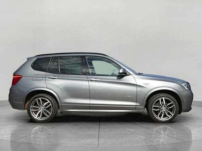 BMW X3 2.0 20d M Sport SUV 5dr Diesel Auto xDrive Euro 6 (s/s) (190 ps) 