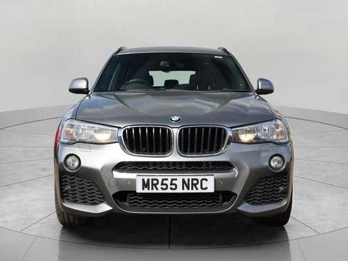 BMW X3 2.0 20d M Sport SUV 5dr Diesel Auto xDrive Euro 6 (s/s) (190 ps) 