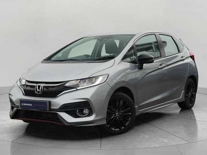 Honda Jazz 1.5 i-VTEC Sport Hatchback 5dr Petrol CVT Euro 6 (s/s) (130 ps) 