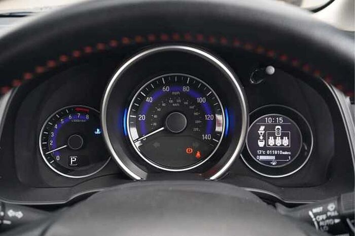 Honda Jazz 1.5 i-VTEC Sport Hatchback 5dr Petrol CVT Euro 6 (s/s) (130 ps) 