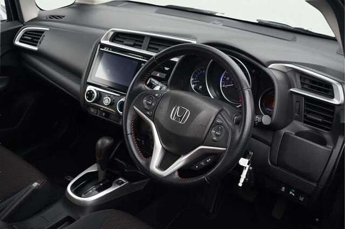 Honda Jazz 1.5 i-VTEC Sport Hatchback 5dr Petrol CVT Euro 6 (s/s) (130 ps) 