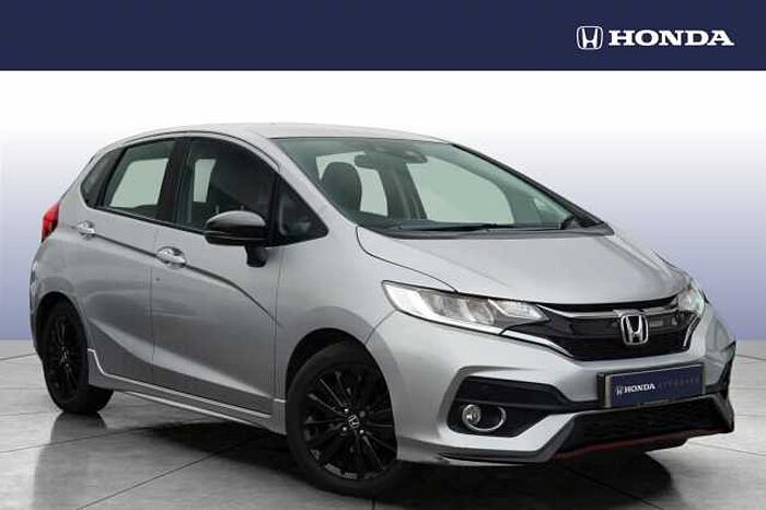 Honda Jazz 1.5 i-VTEC Sport Hatchback 5dr Petrol CVT Euro 6 (s/s) (130 ps) 